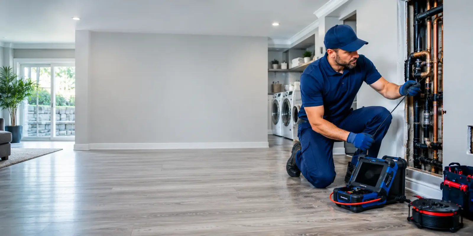 Emergency plumbing questions in Commack, NY