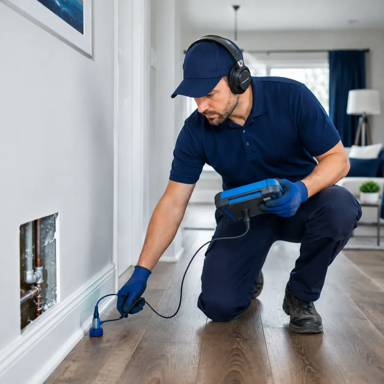 Emergency plumbing professionals serving Commack, NY